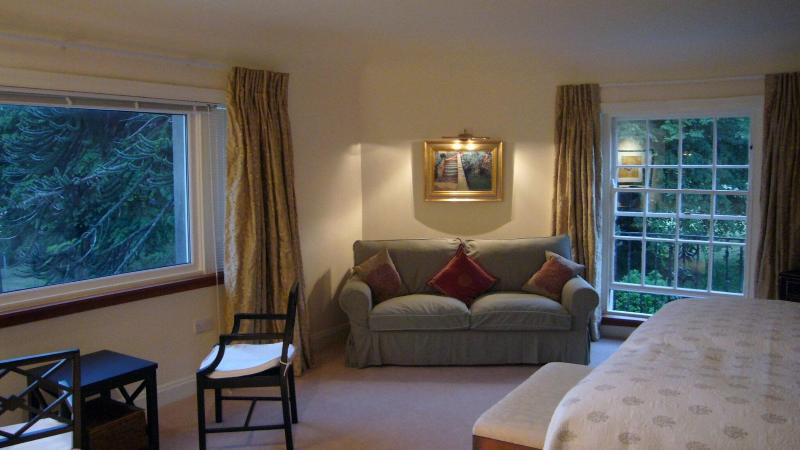 Номер Deluxe Вид на Горы, Melfort House
