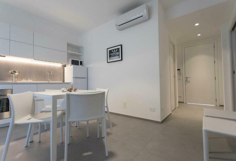 آپارتمان 3 خوابه, Le Ancore Luxury Apartments