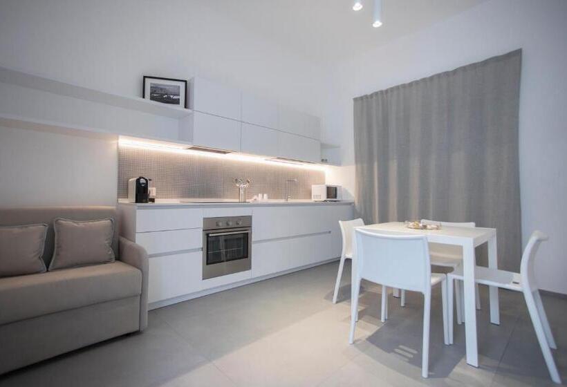 آپارتمان 1 خوابه, Le Ancore Luxury Apartments
