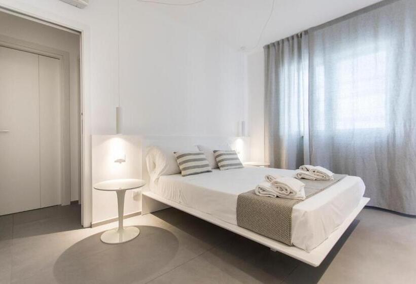 آپارتمان 1 خوابه با بالکن, Le Ancore Luxury Apartments