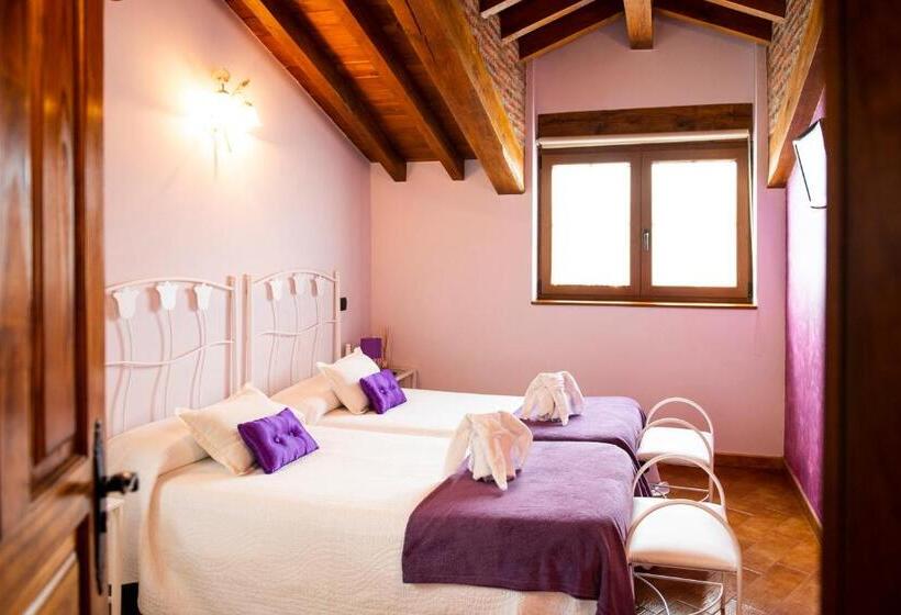 Номер Стандарт, Posada La Fabula