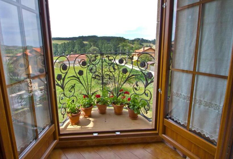 Люкс Повышенной Комфортности, Posada La Fabula