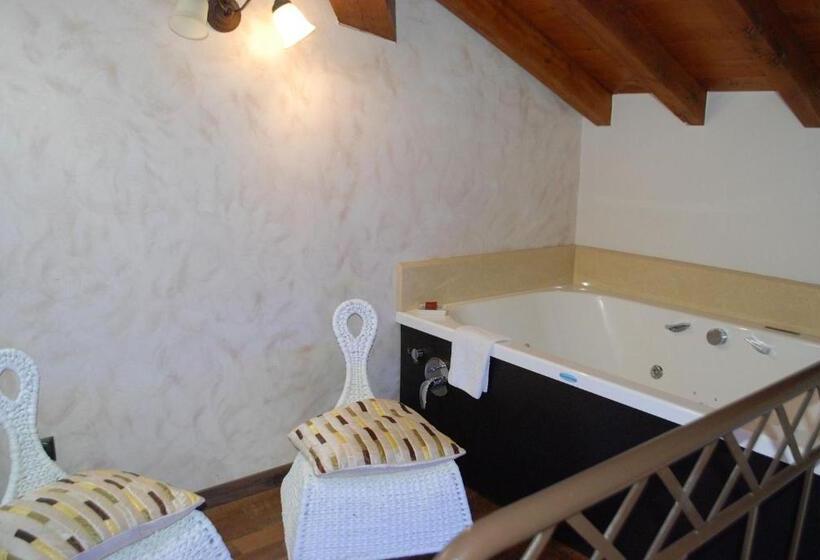 Люкс Повышенной Комфортности, Posada La Fabula