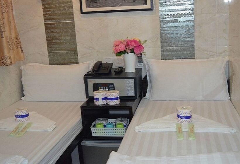 اتاق استاندارد, Skyview Hostel