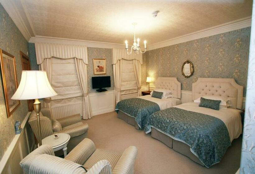 Номер Deluxe, West Acre House