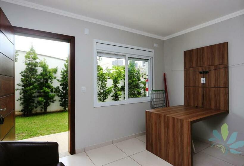آپارتمان 1 خوابه, Residencial Bela Morada