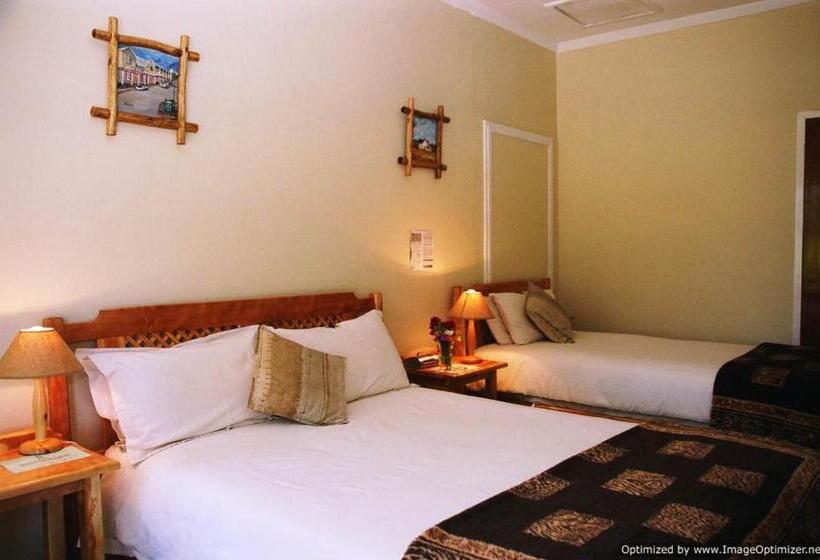 Трехместный Номер Комфорт, Colesview Guest House