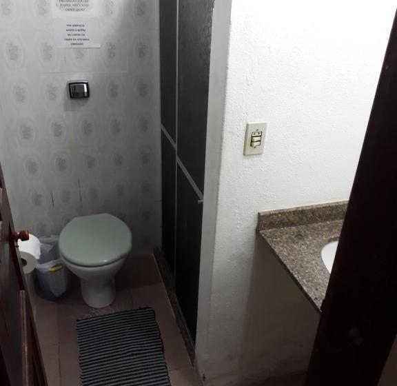 Quarto Estandar, Pousada Bom Bocado