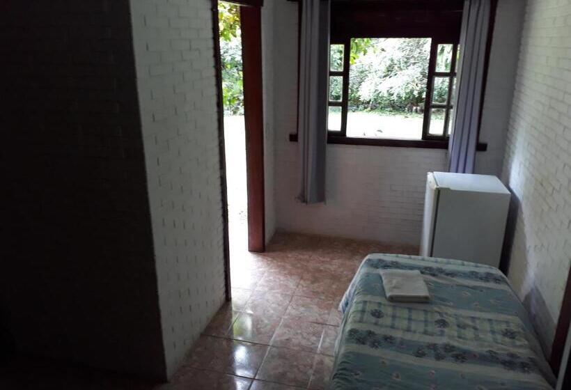 Suíte Vista Jardim, Pousada Bom Bocado