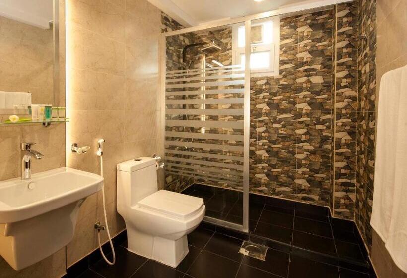套房, Regent Hotel Apartments