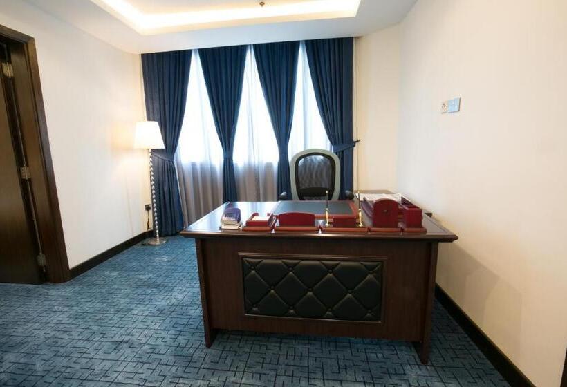 سوییت, Regent Hotel Apartments