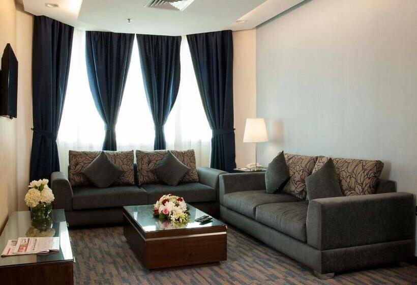 سوییت اجرایی, Regent Hotel Apartments