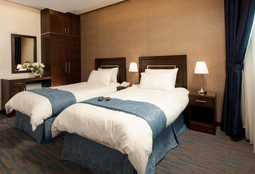 سوییت اجرایی, Regent Hotel Apartments