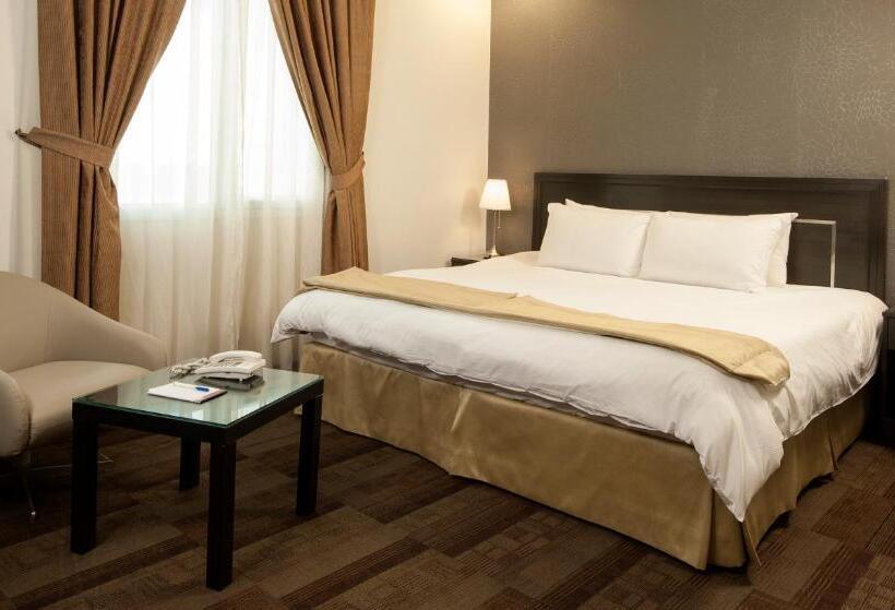 اتاق استاندارد با تخت بزرگ, Regent Hotel Apartments