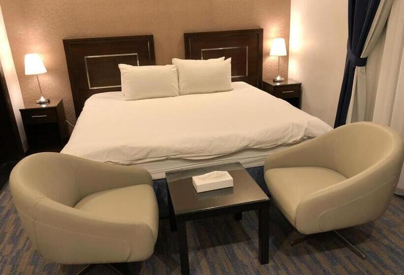 家庭套房, Regent Hotel Apartments