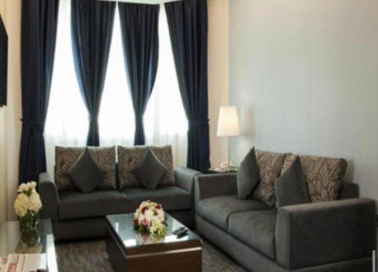 سوییت خانوادگی, Regent Hotel Apartments