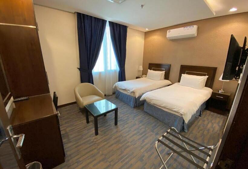 家庭套房, Regent Hotel Apartments