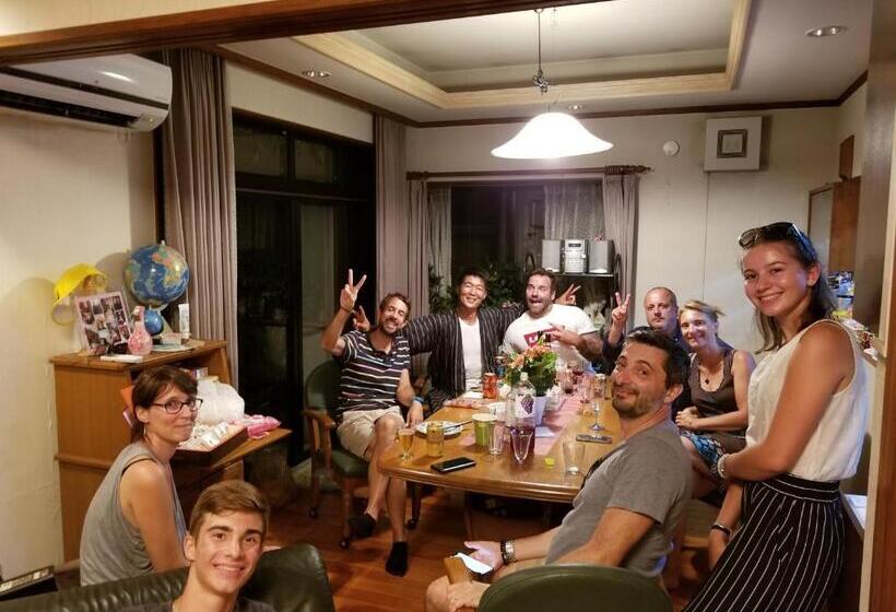 Четырехместный Номер Стандарт, Full House Miyajima