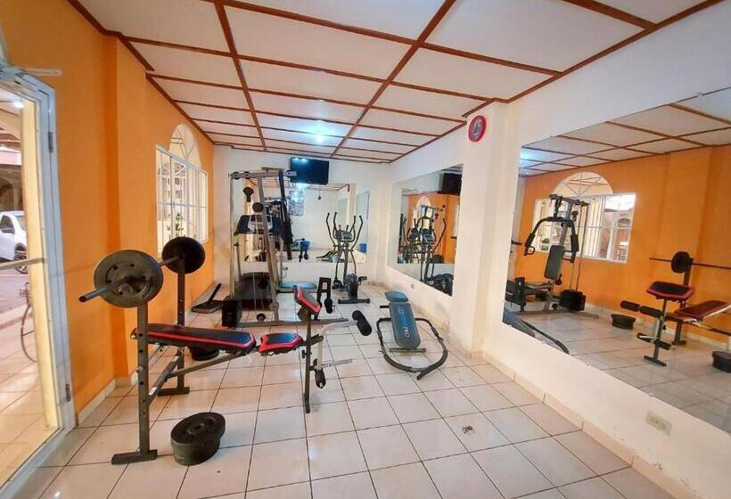 اتاق استاندارد چهار تخته, Continental Plaza