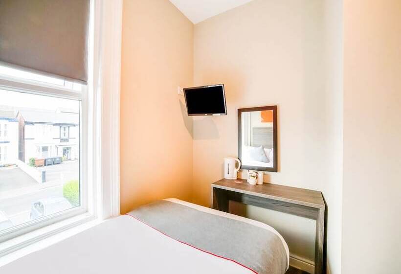 Номер Стандарт Индивидуальный, Tequila And Dunlin Rooms Southport Central