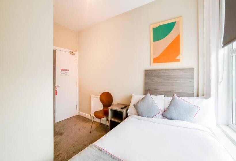 Номер Стандарт Индивидуальный, Tequila And Dunlin Rooms Southport Central