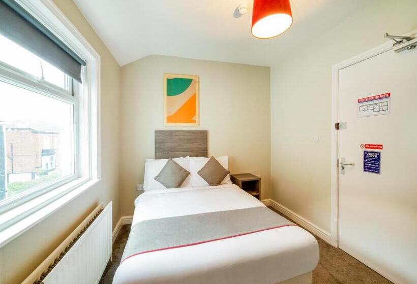Номер Стандарт, Tequila And Dunlin Rooms Southport Central