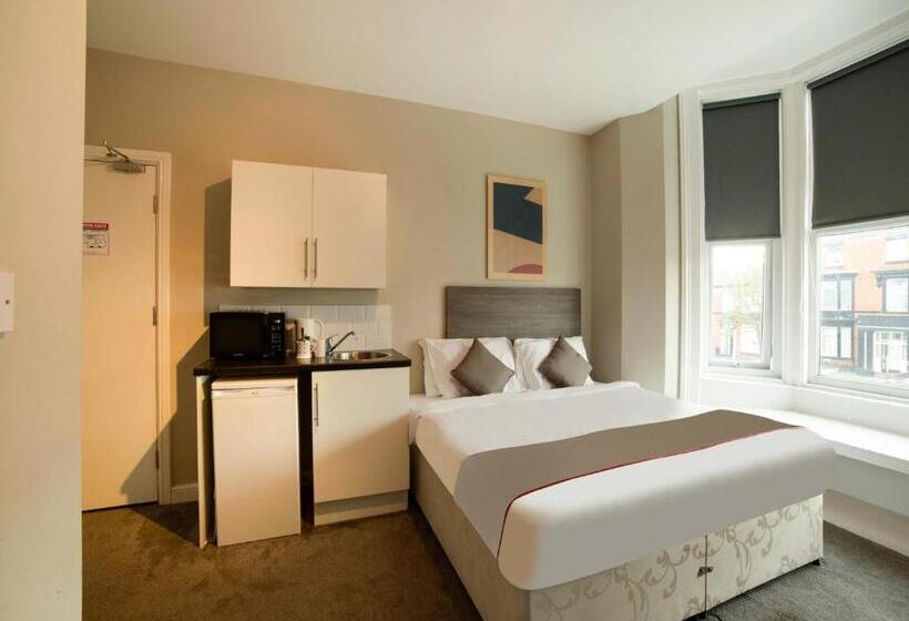 Номер Superior, Tequila And Dunlin Rooms Southport Central