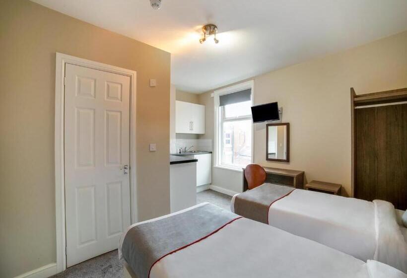 Номер Deluxe, Tequila And Dunlin Rooms Southport Central