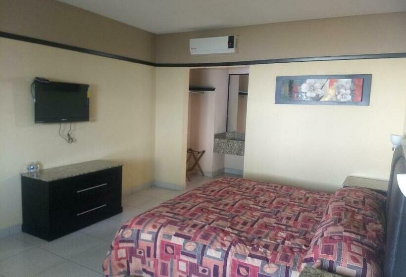 Стандартный Номер Кровать Кинг, Jalyd Inn