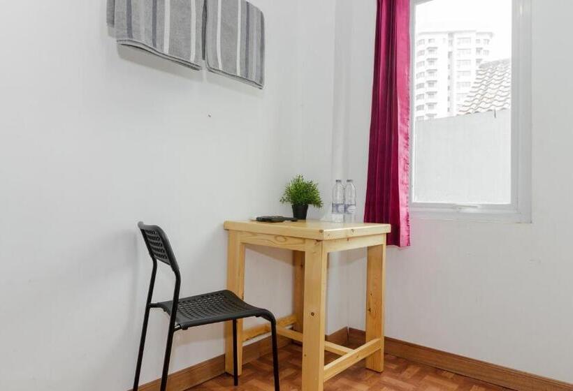 Номер Стандарт, Reddoorz Syariah At Taman Bendungan Asahan