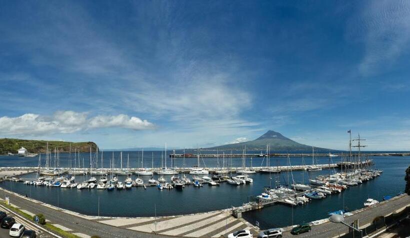 Номер Deluxe Вид на Море, Internacional Azores Boutique