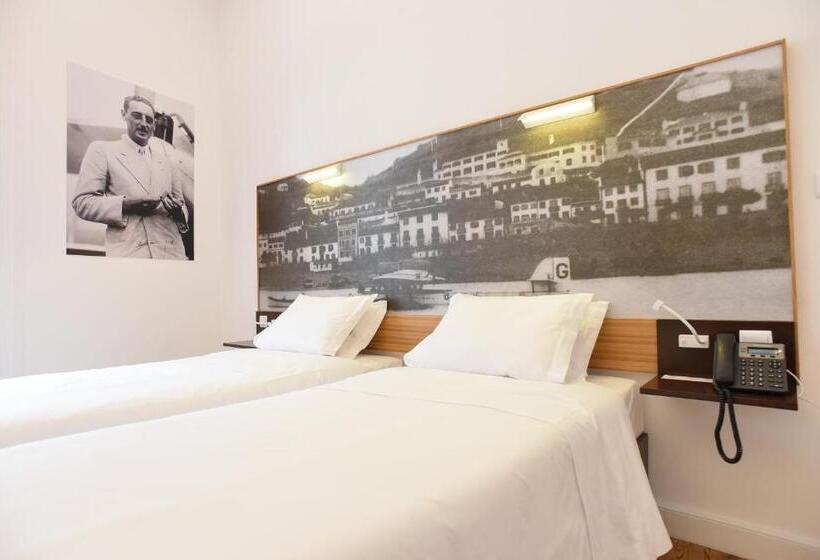 Номер Superior Вид на Город, Internacional Azores Boutique
