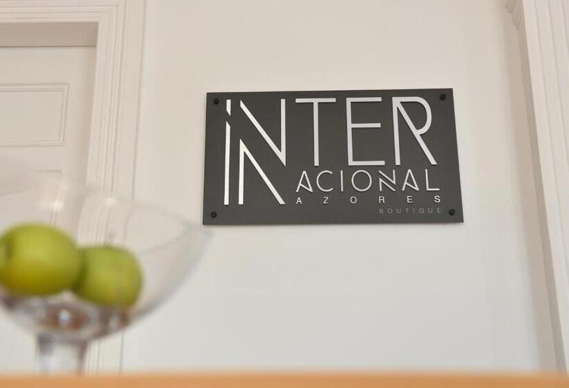 Номер Superior Вид на Город, Internacional Azores Boutique