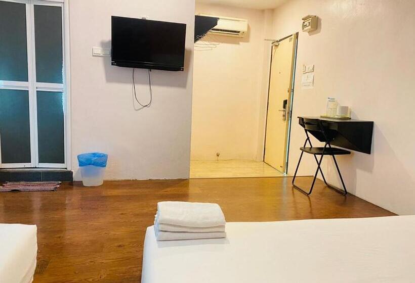 Люкс Superior, Orange Hotel Segamat