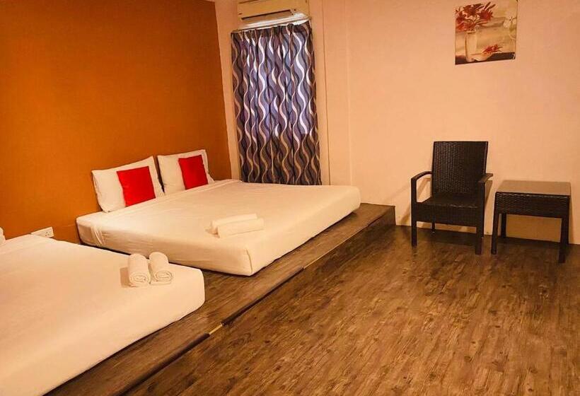 Family Suite, Orange Hotel Segamat