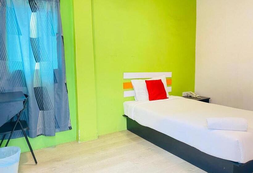 Номер Стандарт Индивидуальный, Orange Hotel Segamat