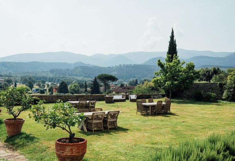 اتاق لوکس, Buonvisi B&b