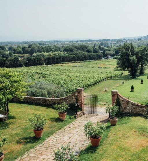 اتاق خانوادگی, Buonvisi B&b