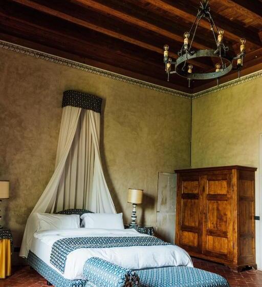 اتاق لوکس با تخت بزرگ, Buonvisi B&b