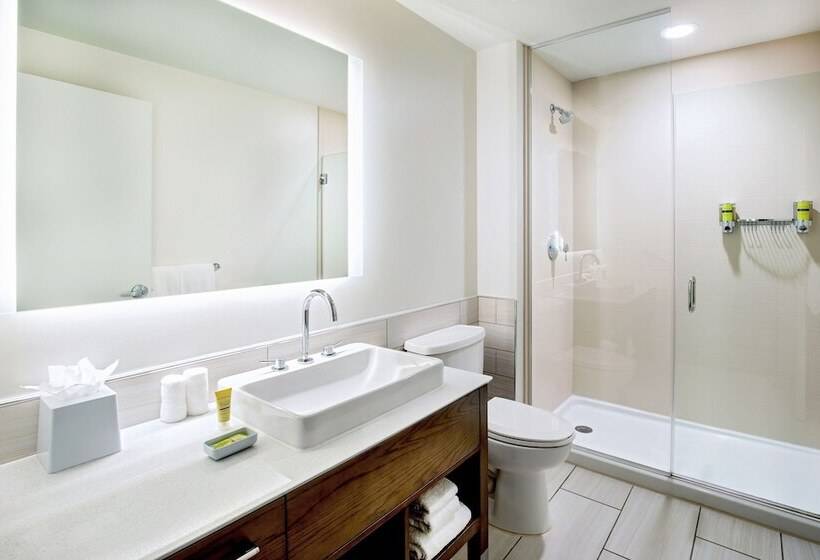 Студия Стандарт, Element Hampton Peninsula Town Center