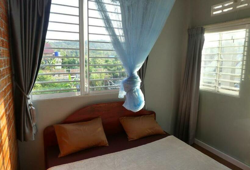 Quarto Estandar Vista Montanha, Ing Ing Guesthouse