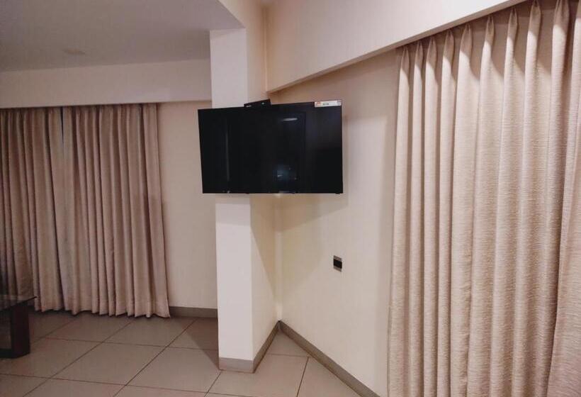 Люкс с Балконом, Regenta Central North Goa, Arpora
