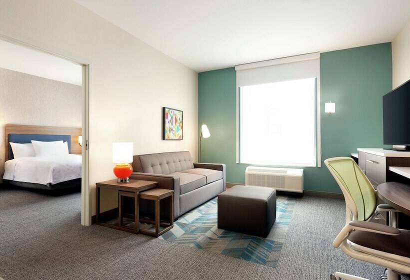 Люкс, Home2 Suites By Hilton Houston Pearland