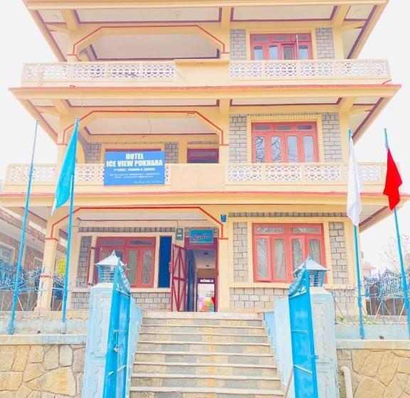 اتاق اکونومی, Ice View Pokhara