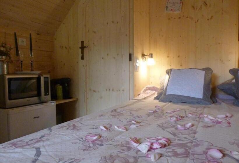 Номер Стандарт с Террасой, Les Cabanes De Kerellou