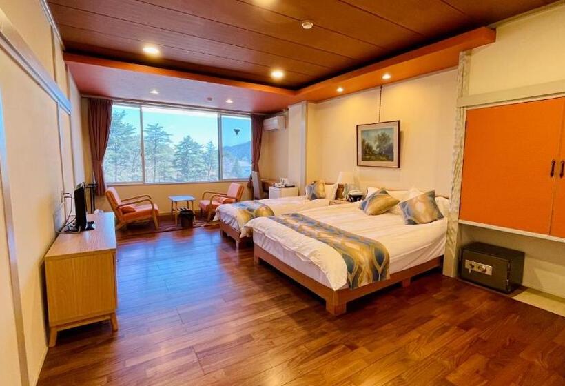 Номер Стандарт, Kurobe Sunvalley