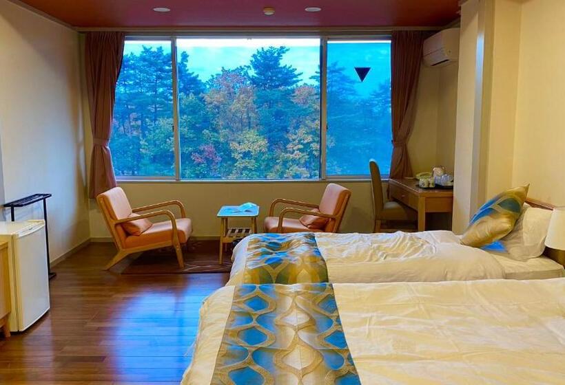 Номер Стандарт, Kurobe Sunvalley