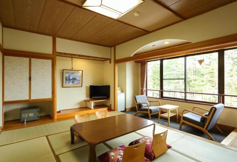 Семейный Номер, Kurobe Sunvalley