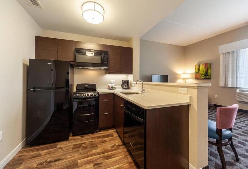 침실 2개 스위트, Towneplace Suites By Marriott Front Royal
