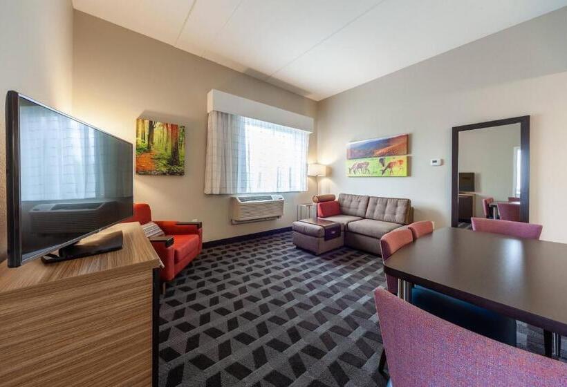 침실 2개 스위트, Towneplace Suites By Marriott Front Royal